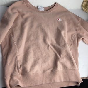 Champion sweater
